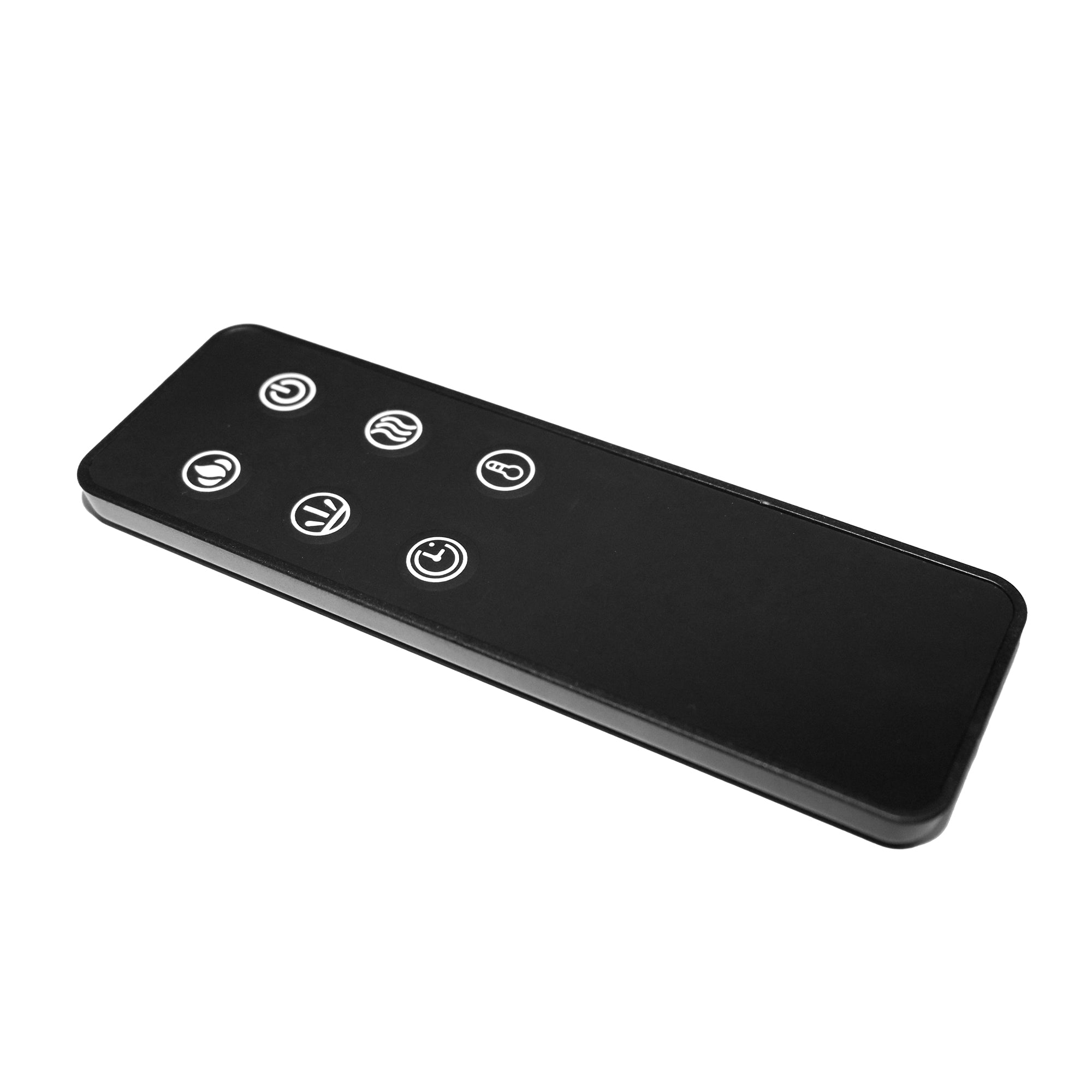 Dreamflame Electric fireplace remote control of BIG