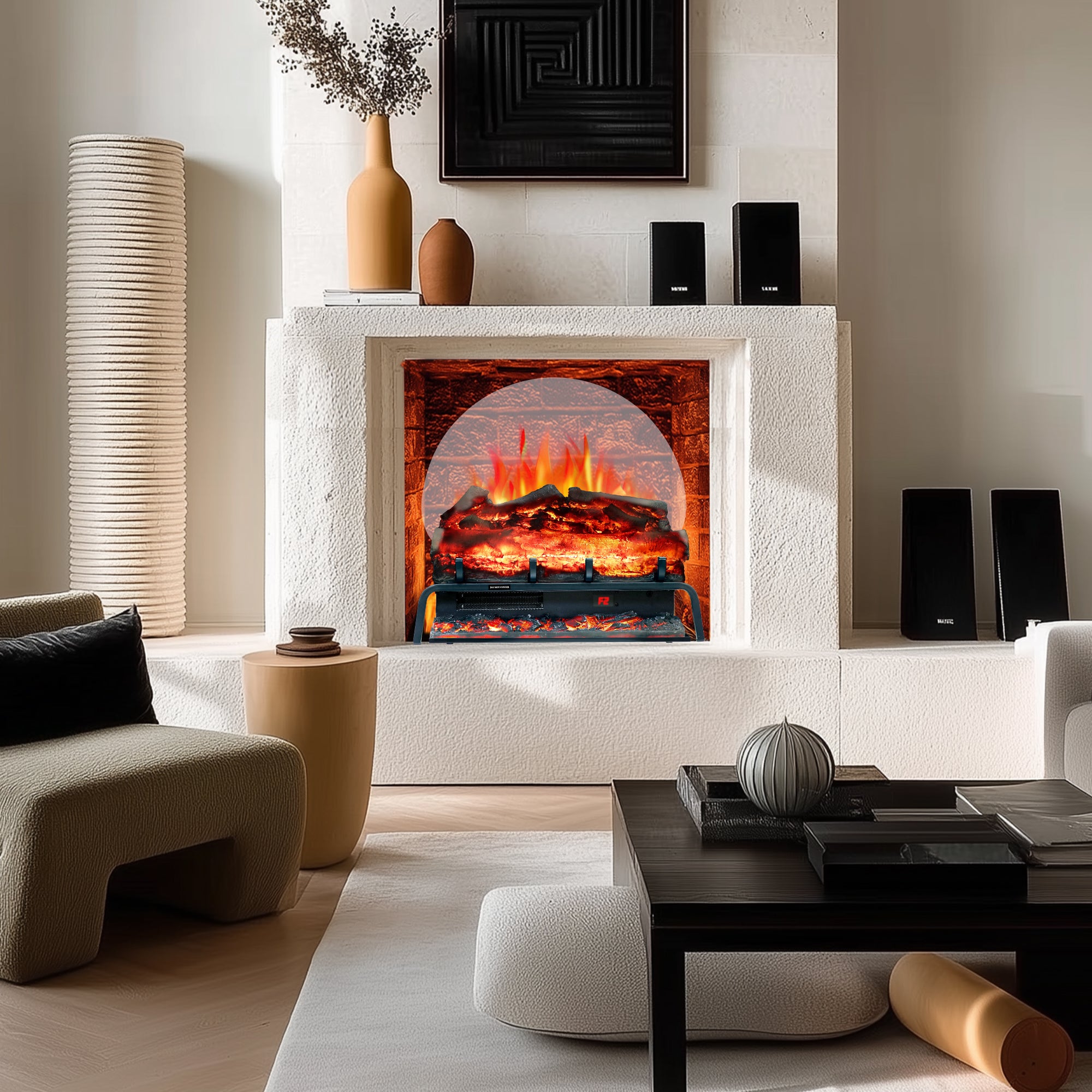 6+ Electric Fireplace Log Sets 6+ Electric Fireplace Log Sets