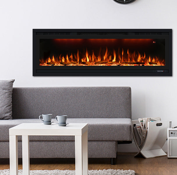 Discover the Versatility and Convenience of Electric Fireplaces