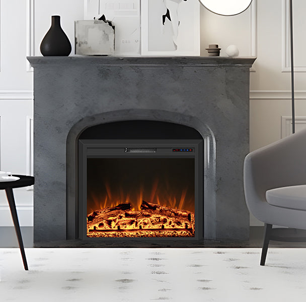 The Advantages of Electric Fireplaces Over Traditional Fireplaces