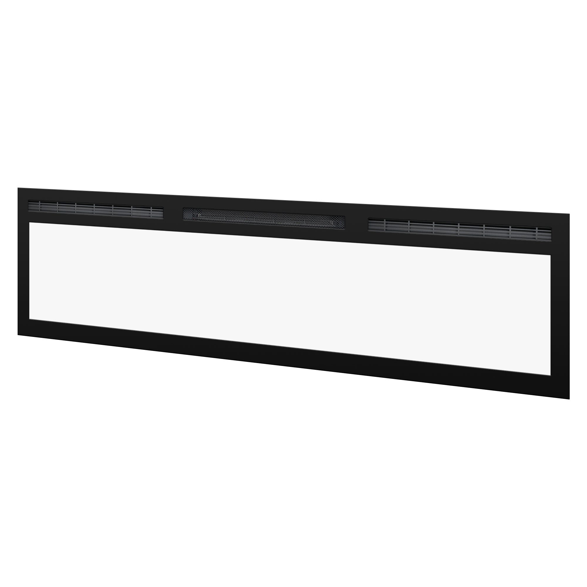 Glass Panel 72-Inch