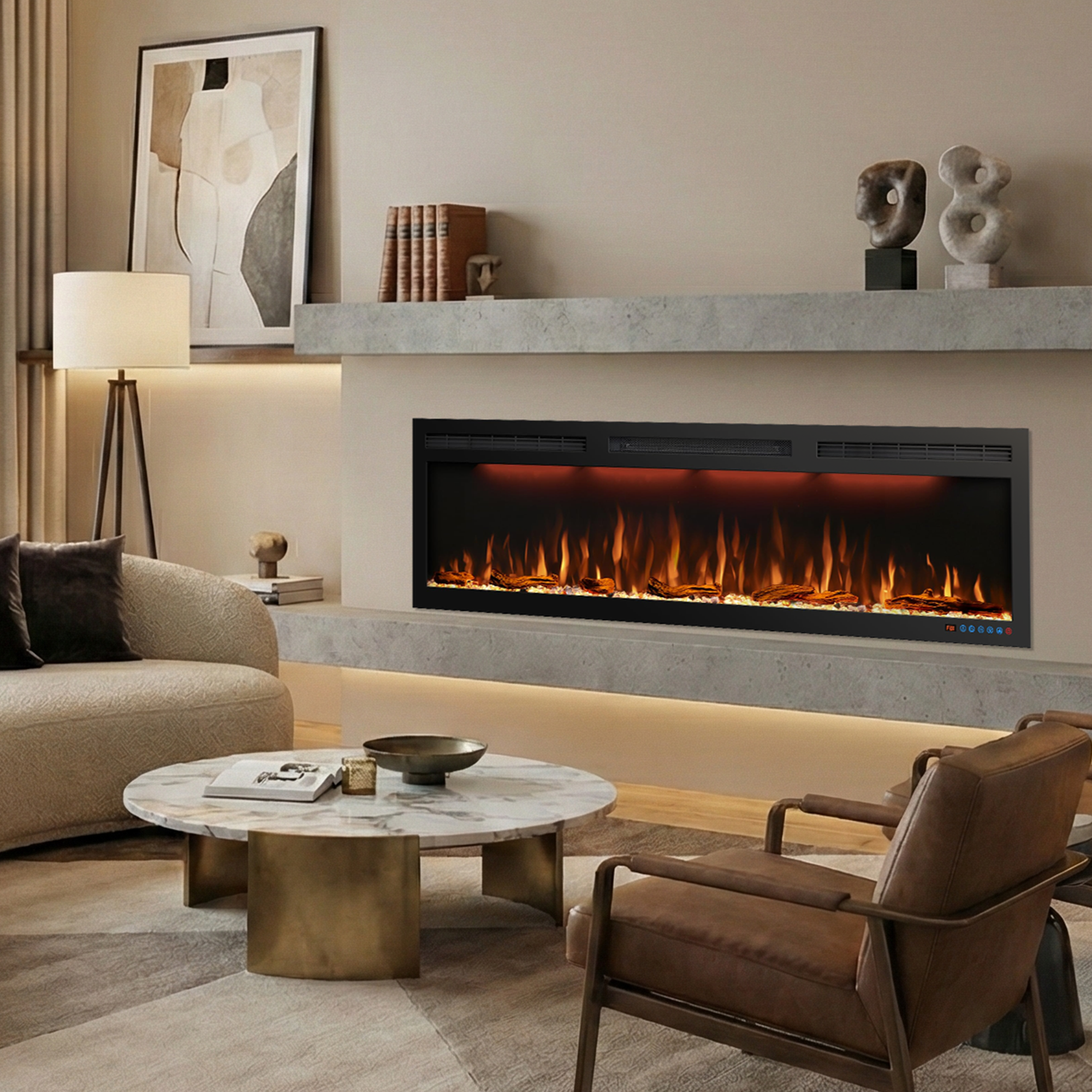 13+ 60 Electric Fireplace DreamflameFireplace – Dreamflame Fireplace