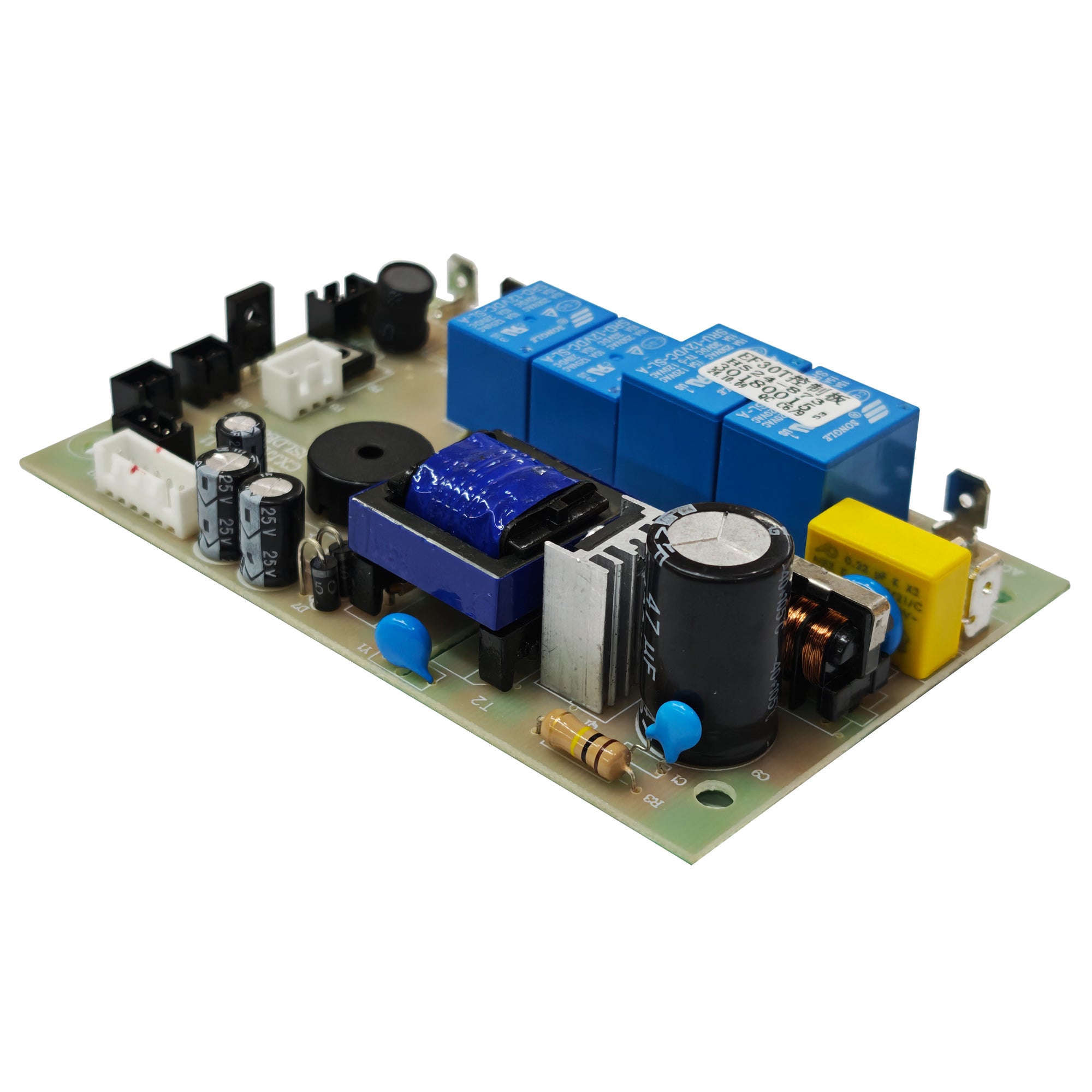 Electric fireplace motherboard for EFT