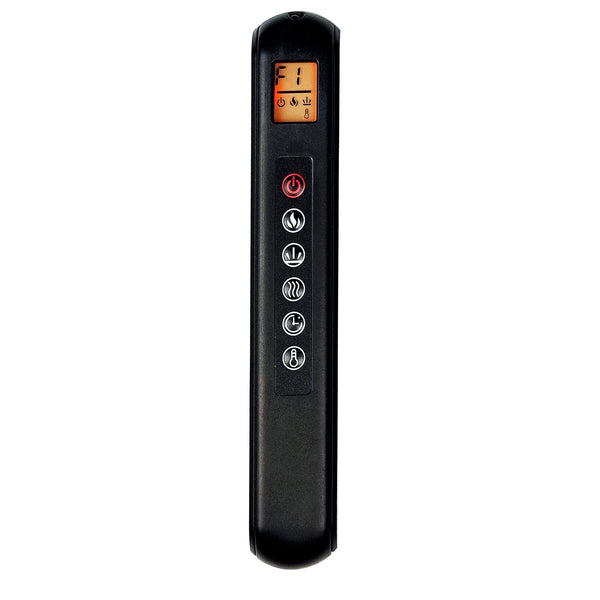 Dreamflame Electric fireplace remote control of EFN